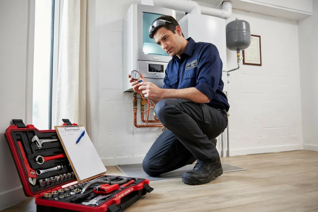 Duurzaam verwarmen woning