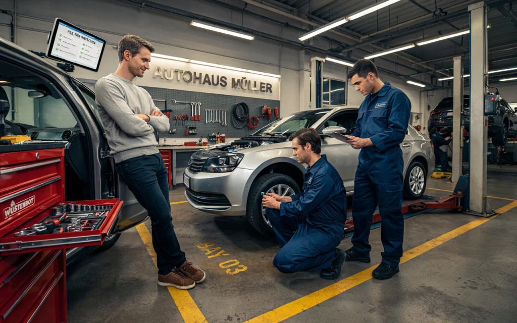 Auto en vakantie