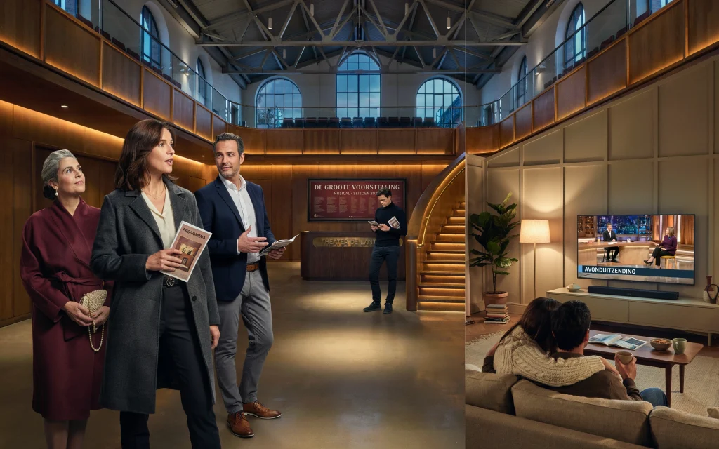 Sport en entertainment nieuws
