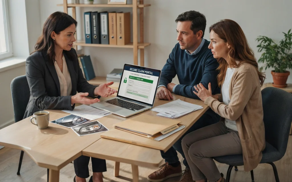 Financiële planning thuis