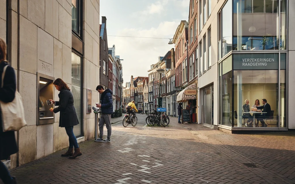 Financiële planning thuis