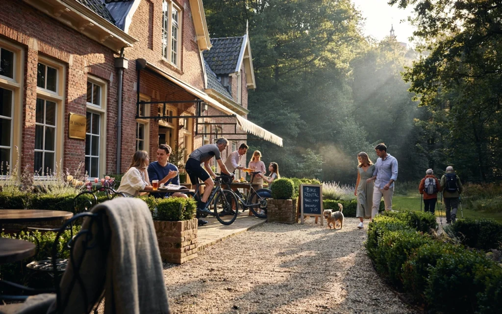 Auto en vakantie